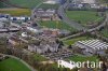 Luftaufnahme Kanton Zug/Steinhausen Industrie/Steinhausen Bossard - Foto Bossard  AG  3695